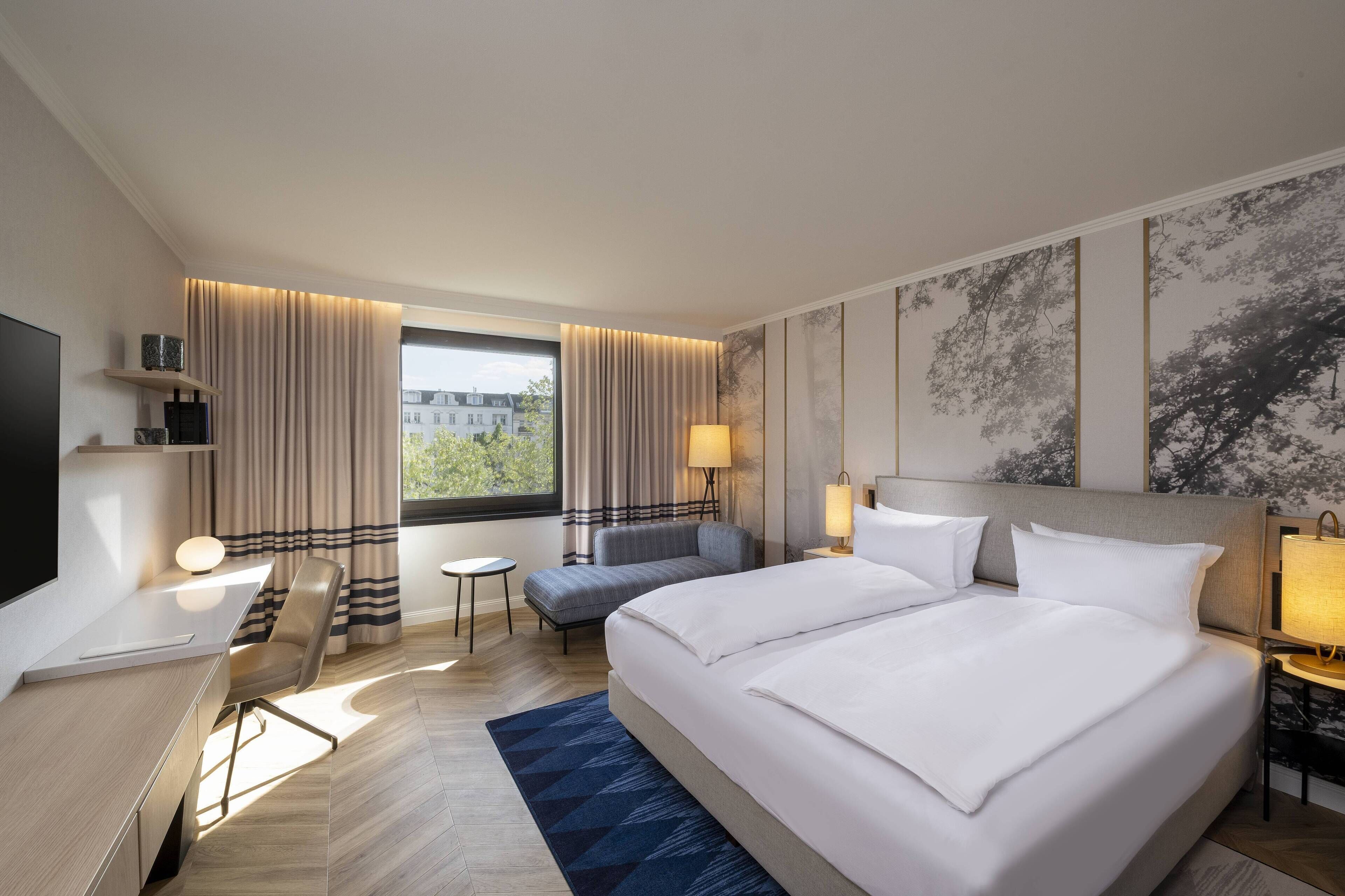 DoubleTree by Hilton Berlin Ku damm | easyJet holidays