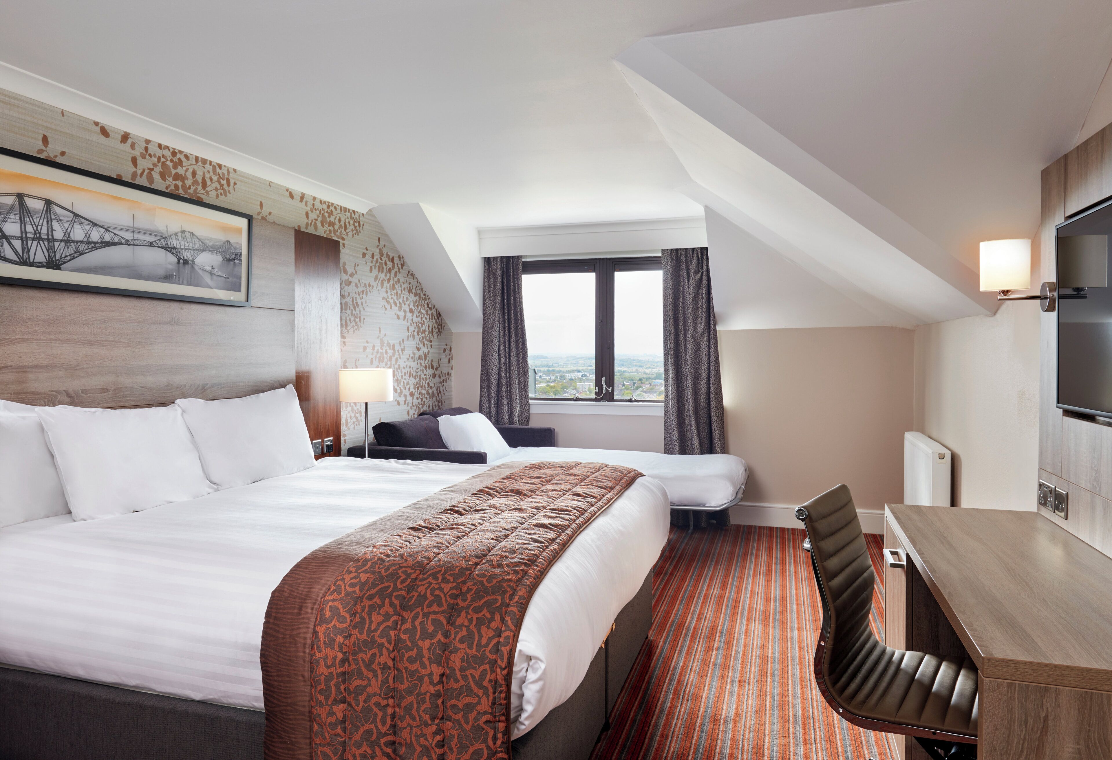 Leonardo Hotel Edinburgh Murrayfield | easyJet holidays