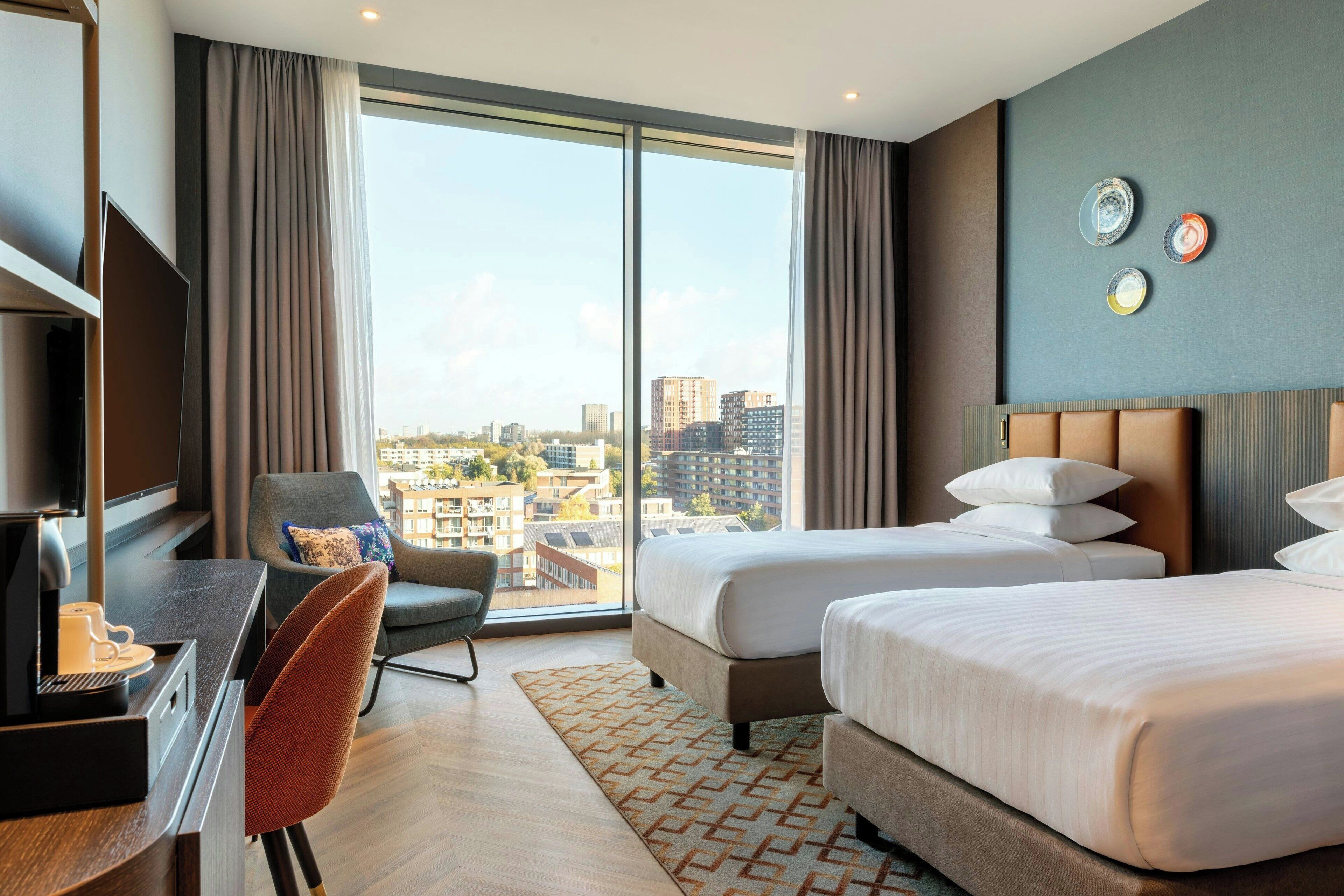 Corendon Amsterdam New-West | easyJet holidays