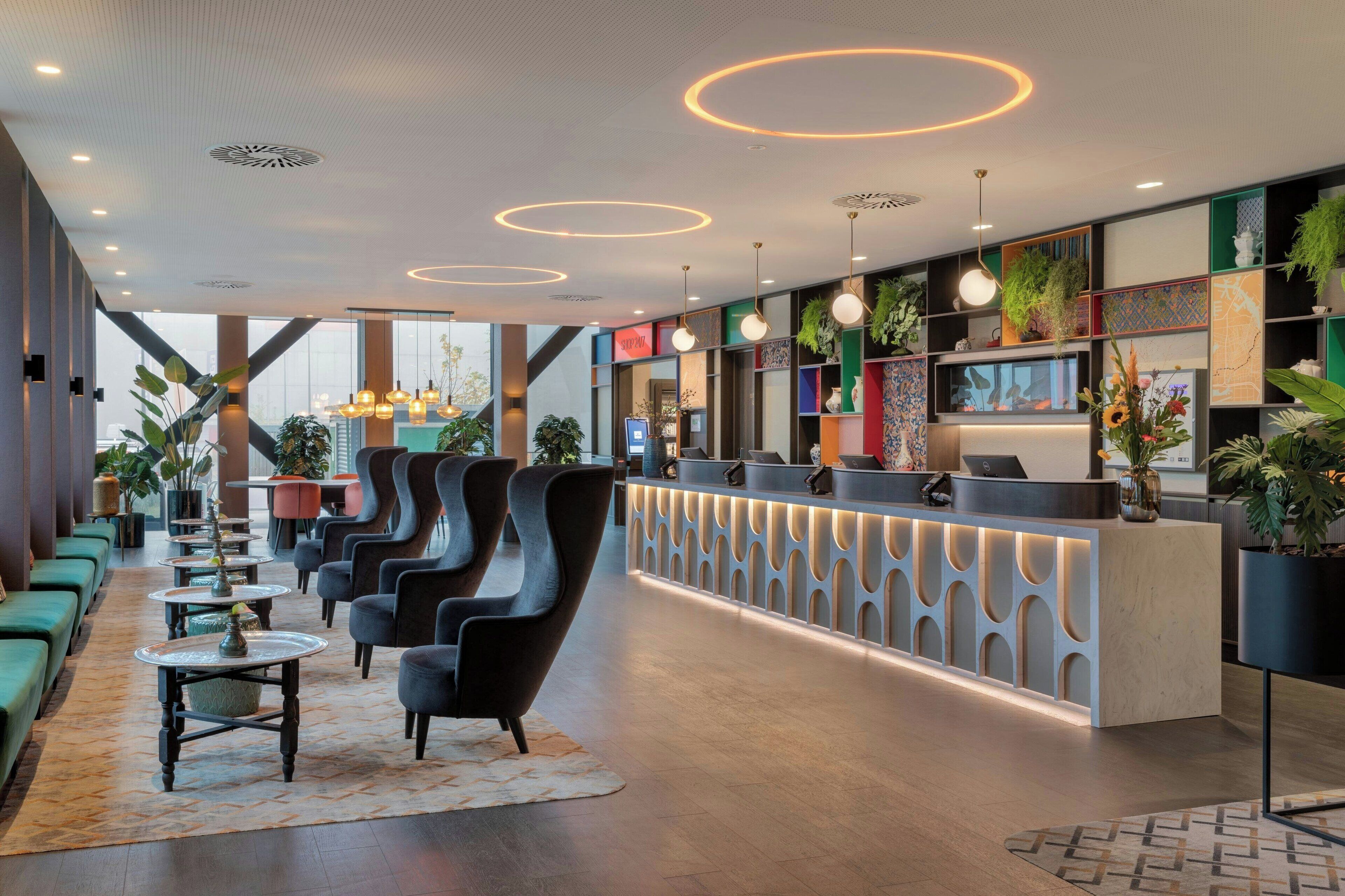 Corendon Amsterdam New-West | easyJet holidays