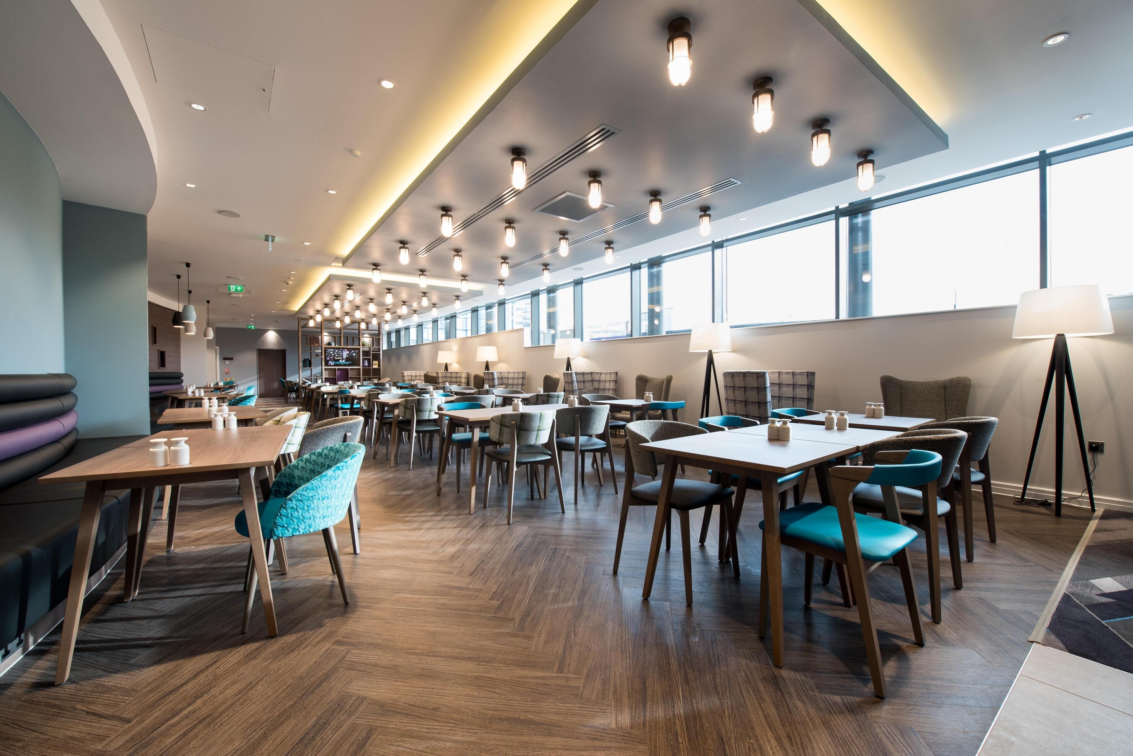Hampton by Hilton Edinburgh Westend | easyJet holidays