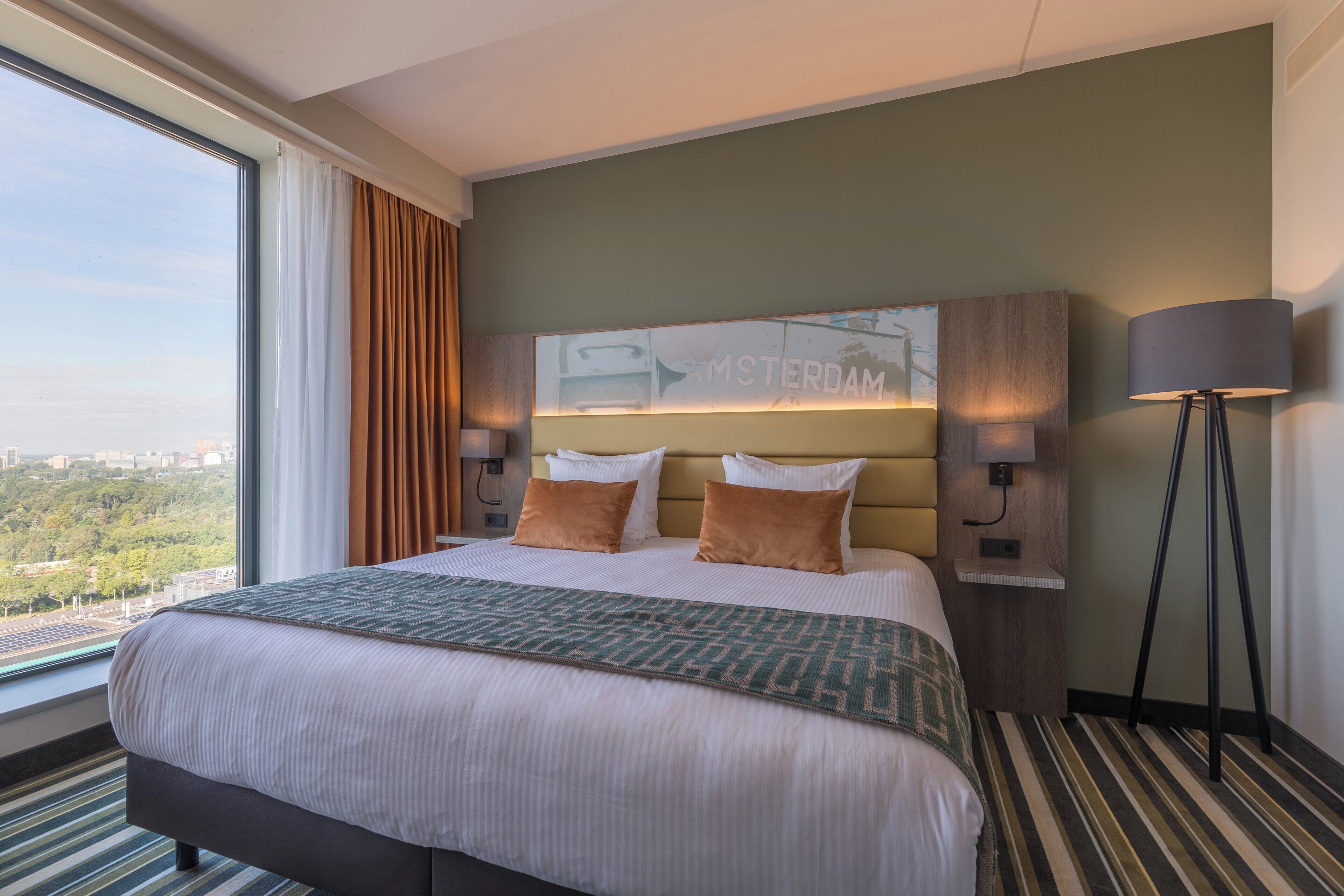 Leonardo Royal Hotel Amsterdam | easyJet holidays