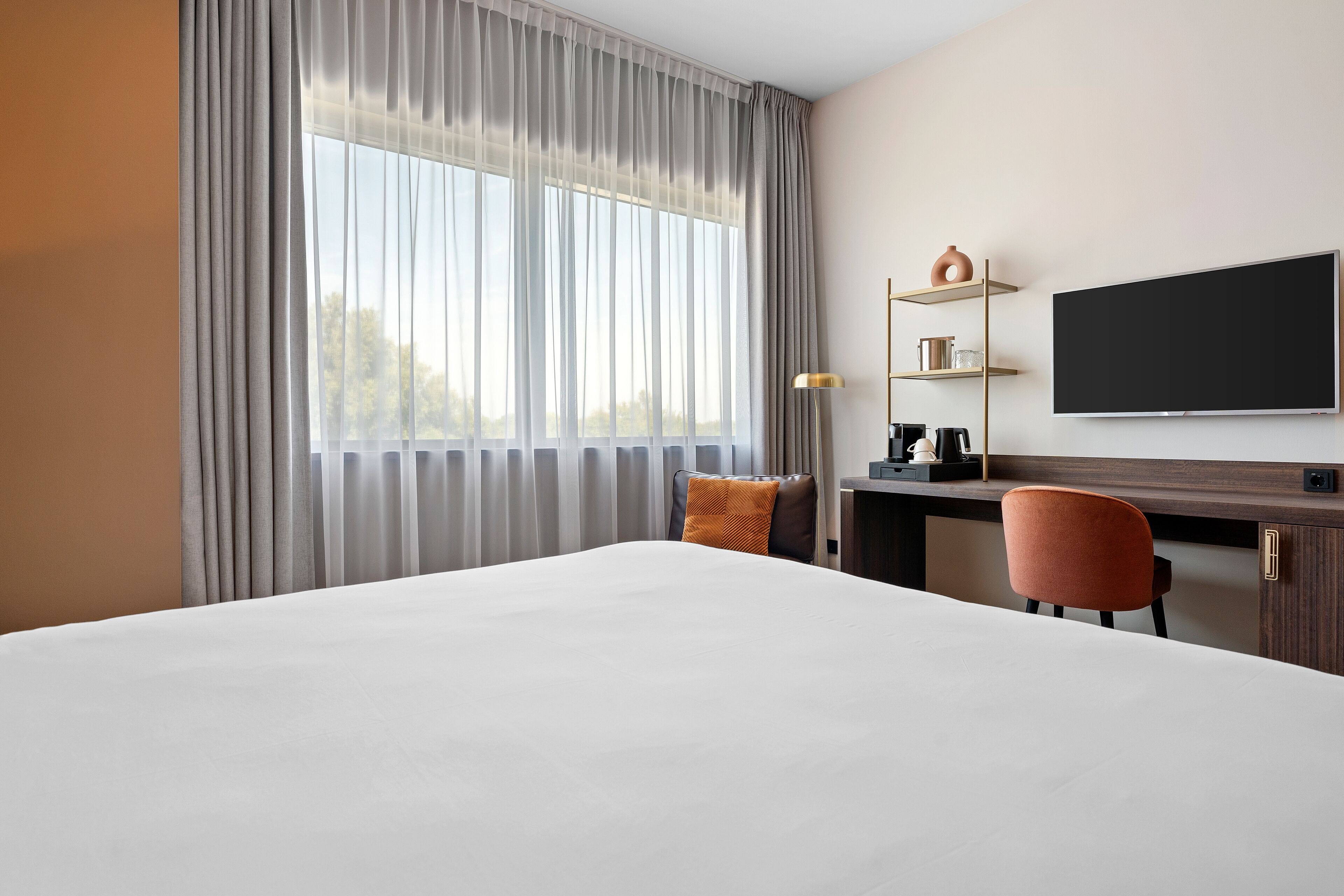 Corendon Amsterdam Schiphol Airport a Tribute Portfolio Hotel | easyJet  holidays